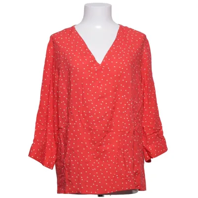 Blouse (Rouge, Blanc) de Freequent