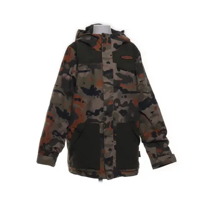 Allvädersjacka (Flerfärgad) från Burton Nylon, Polyester