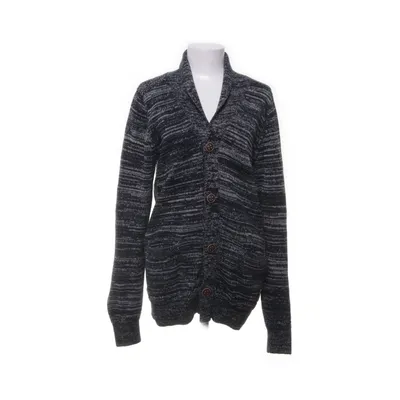 Cardigan (Blauw) van Company Cotton Club Katoen