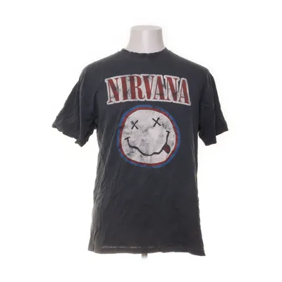 T-shirt (Blå) från Nirvana Bomull