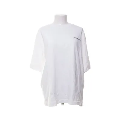 T-shirt (Vit) från Armedangels Ekologisk bomull, Återvunnen bomull