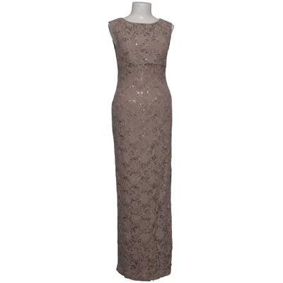 Evening gown (Beige) from Jake*s Elastane, Polyamide, Polyester
