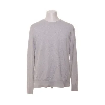 Tröja (Grå) från Tommy Hilfiger Bomull
