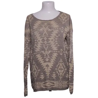 Sweater (Grå, Beige) fra Denim & Supply Ralph Lauren Bomuld