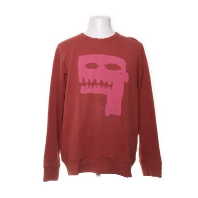 Sweatshirt (Rood) van Paul Smith Katoen