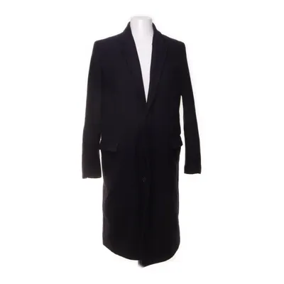 Jas (Blauw) van Acne Polyamide, Wol, Viscose