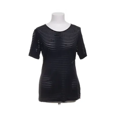 T-shirt (Svart) från Collection by Lindex Polyamid