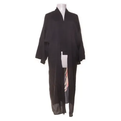 Yukata (Black, Multicolored) from Celmia Collection Polyester