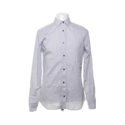 Skjorta (Blå, Vit) från Riley Bomull