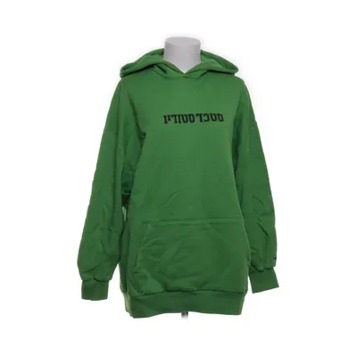 Huvtröja (Rosita Hoodie Hebrew Sports Letter) från Stand Studio Bomull, Polyester