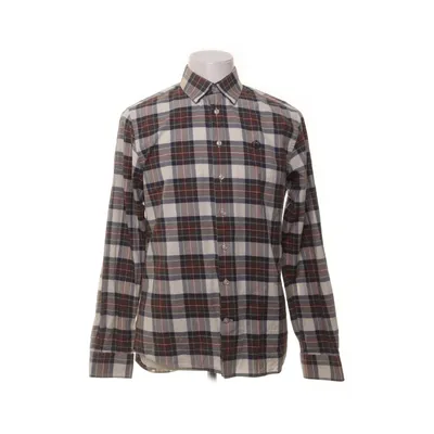 Shirt (Wit, Meerkleurig) van Henri Lloyd Katoen