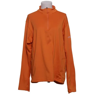 Trainingstop (Oranje) van Nordcap Elastaan, Polyester