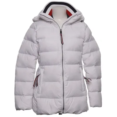 Dunkappa (Vit) från Tommy Hilfiger Dun, Elastan, Fjädrar, Polyester