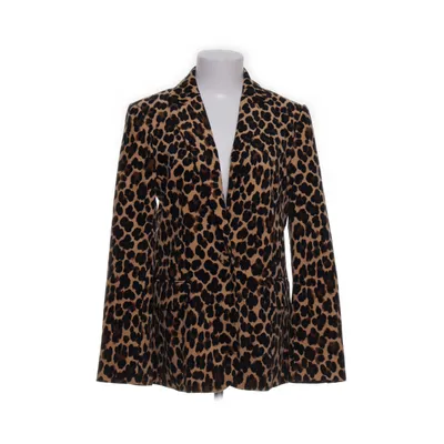 Kavaj (Brun, Svart, Flerfärgad) från Frame Bomull, Polyester