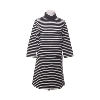 Jurk (Blauw, Wit) van Rich & Royal Katoen