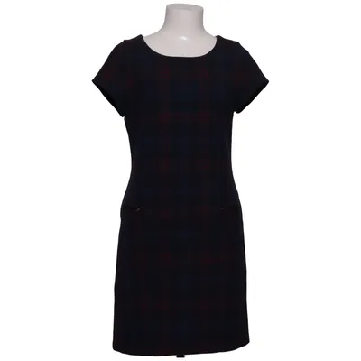 Jurk (Blauw, Rood, Zwart) van Camaïeu