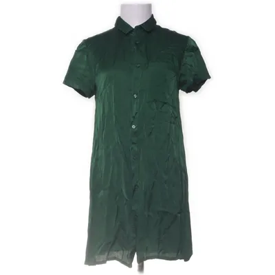 Blousejurk (Groen) van American Vintage Viscose