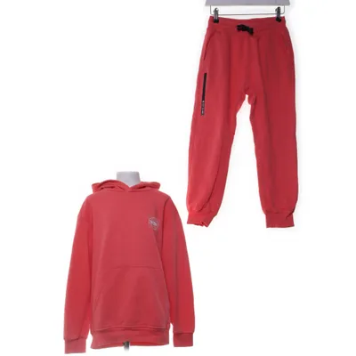 Loungewear (Pink) fra Woxo 720° Polyester, Bomuld