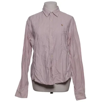 Button down shirt (Pink, White) from Ralph Lauren Sport Cotton