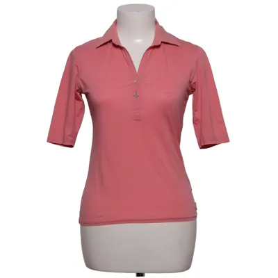 Polo shirt (Pink) from La Martina Cotton, Elastane