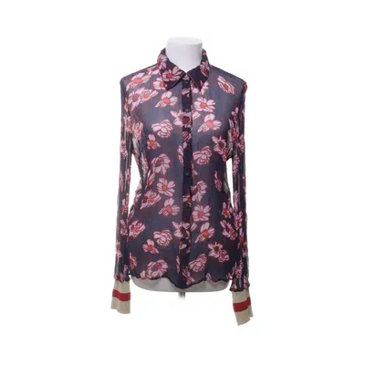 Shirt (Blauw, Meerkleurig) van Baum Und Pferdgarten