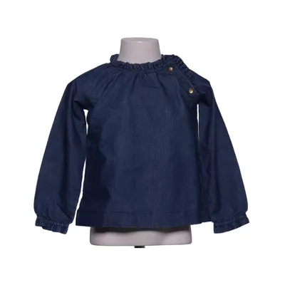 Blouse (Blue) from Noa Noa Miniature Cotton