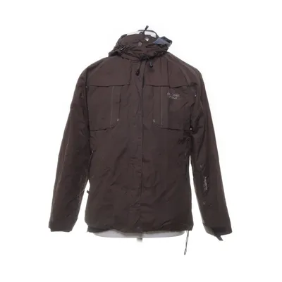 Skaljakke (Brun) fra On the Peak Nylon, Polyester