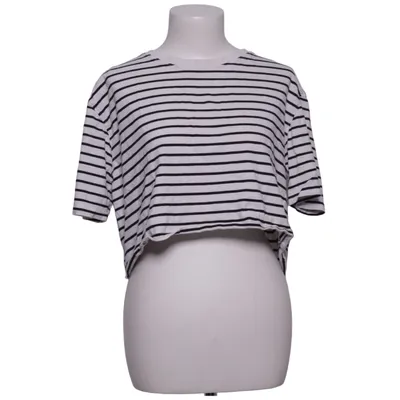 T-shirt (Blanc, Noir) de Urban Classics Coton