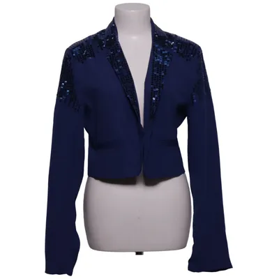 Blazer (Blue) from Fishbone Polyester
