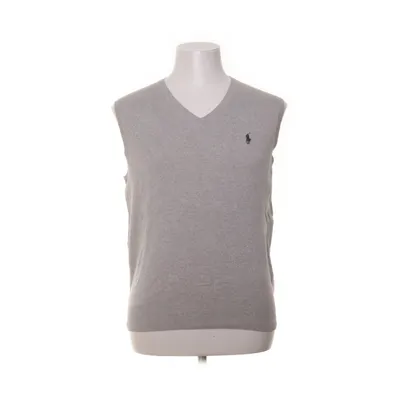 Slipover (Grå) från Polo Ralph Lauren Bomull