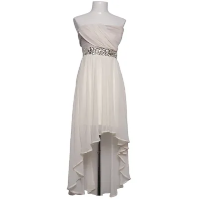 Cocktailkjole (Beige) fra AX Paris Elastan, Polyester, Viscose