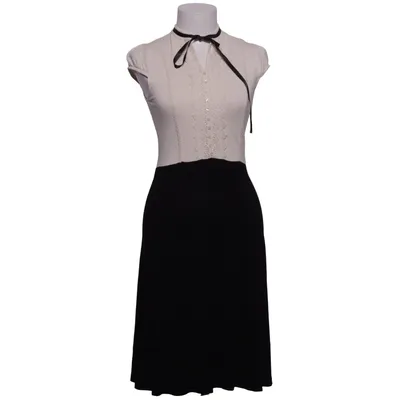 Jurk (Zwart, Wit, Meerkleurig) van Vive Maria Elastaan, Viscose