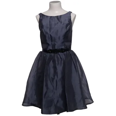 Cocktailjurk (Grijs) van Noir Polyester