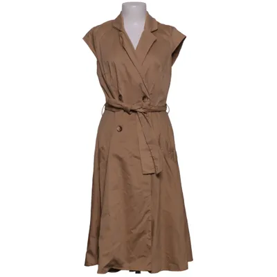 Shirt dress (Beige) from Orsay Cotton, Elastane