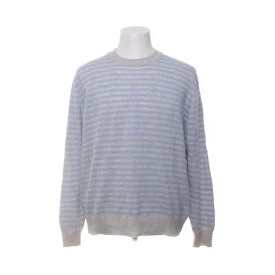 Sweater (Grå, Blå) fra Mads Nørgaard Copenhagen Polyamid, Uld