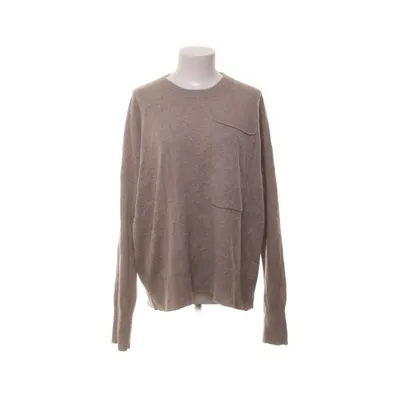 Sweater (Grå) fra Soft Goat Kashmir