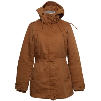 Parkas (Brun) från Modström Bomull, Elastan, Polyester