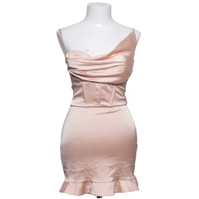 Cocktailklänning (Rosa) från Oh Polly Elastan, Polyester