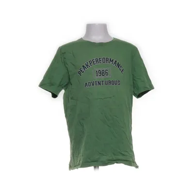 T-shirt (JR PEAK T) från Peak Performance Junior Bomull