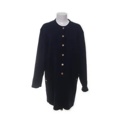 Cardigan (Blue) from Busnel Wool