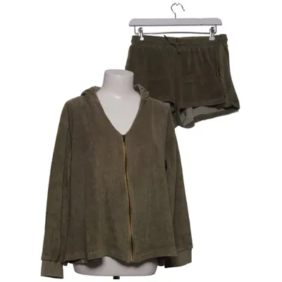Loungewear (Groen) van Fira Katoen, Polyester