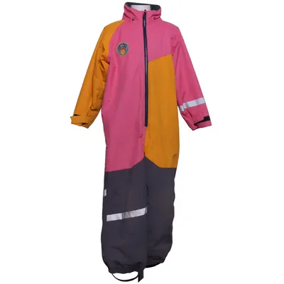 Overall (Rosa, Gul, Grå) från Vossatassar