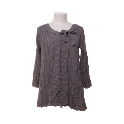 Blus (Grå, Vit) från The Masai Clothing Company Viskos