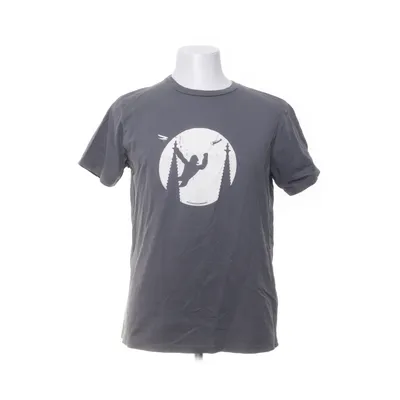 T-shirt (Grå) från Earth Positive Ekologisk bomull