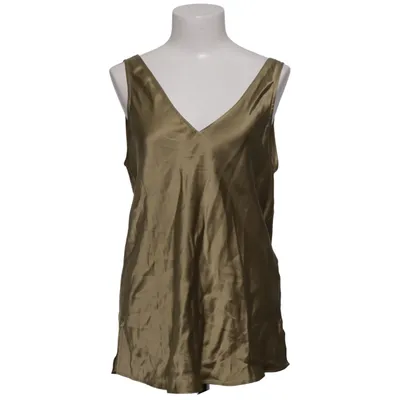 Débardeur (Vert) de J.Crew Soie