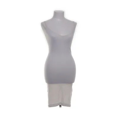 Underklänning (Vit) från Pieces Basics Elastan, Polyamid