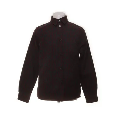 Skjortejakke (Akira Jacquard Overshirt) fra Les Deux Akryl, Genanvendt bomuld, Genanvendt polyester
