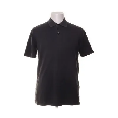 Poloshirt (Blauw) van Knowledge Cotton Apparel Organisch katoen
