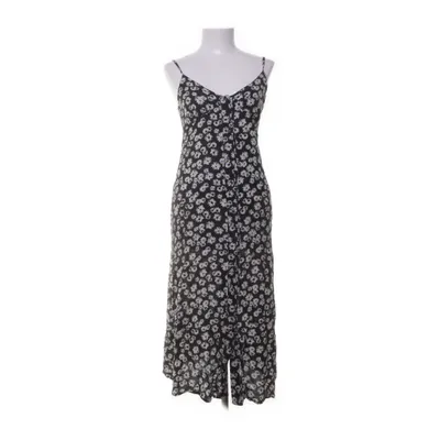 Jurk (Zwart, Meerkleurig) van Lefties Viscose