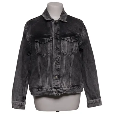 Denim jacket (Gray) from ALIX Cotton